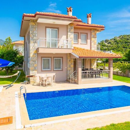 Villa Toprak Dalyan Exteriör bild