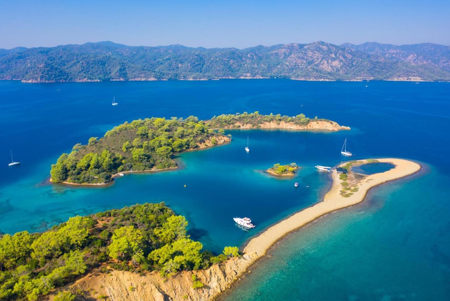 Villa Toprak Dalyan Exteriör bild