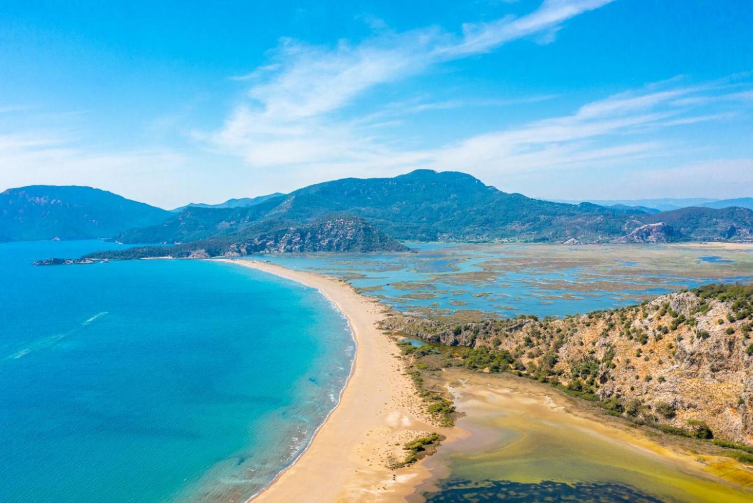 Villa Toprak Dalyan Exteriör bild