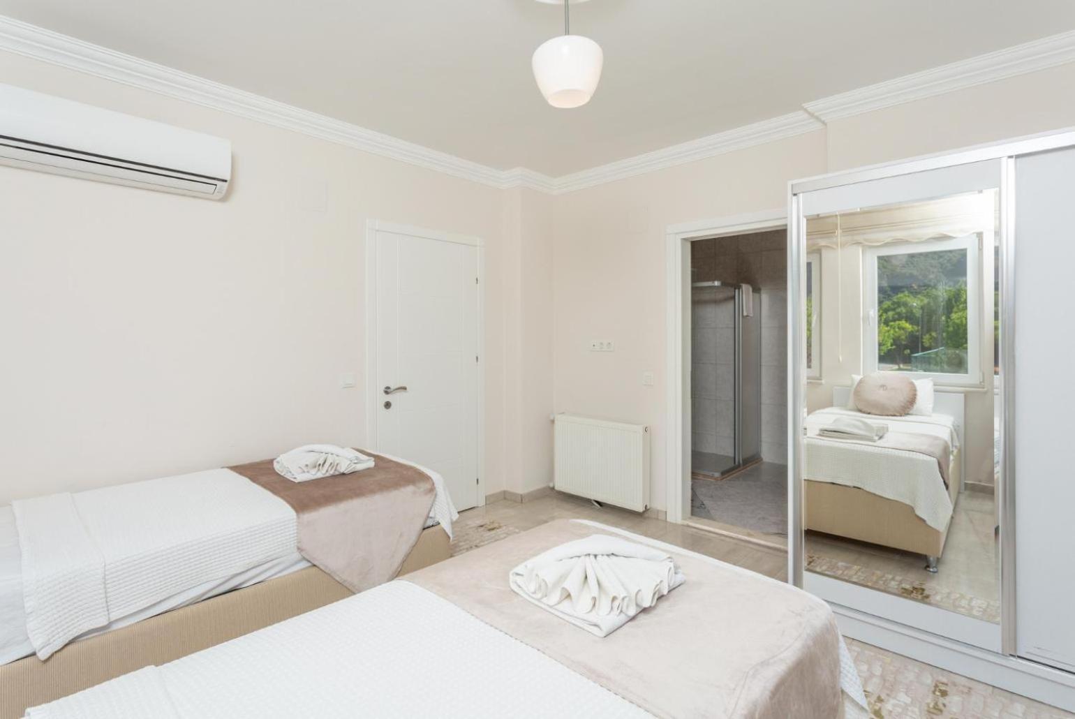 Villa Toprak Dalyan Exteriör bild
