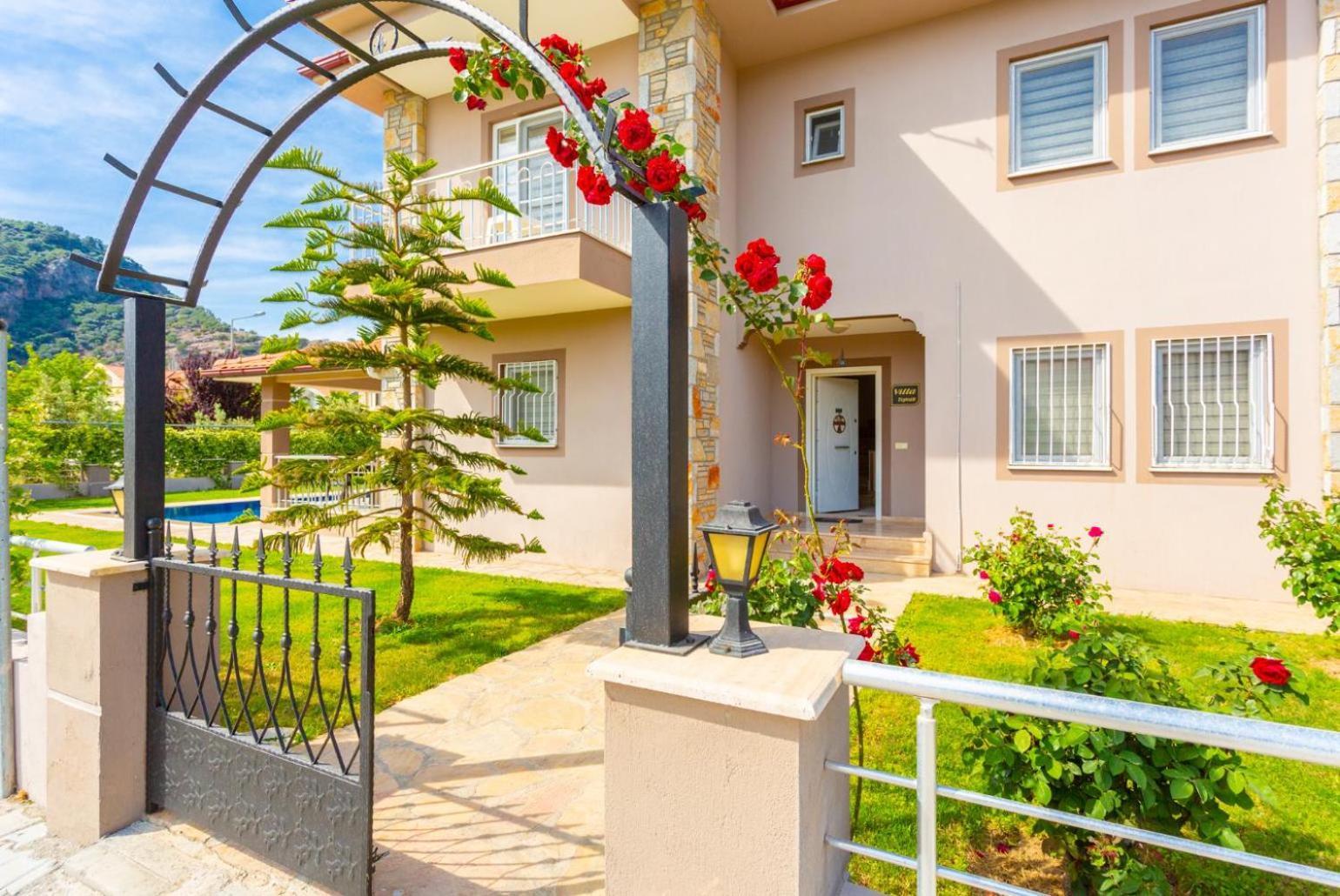 Villa Toprak Dalyan Exteriör bild