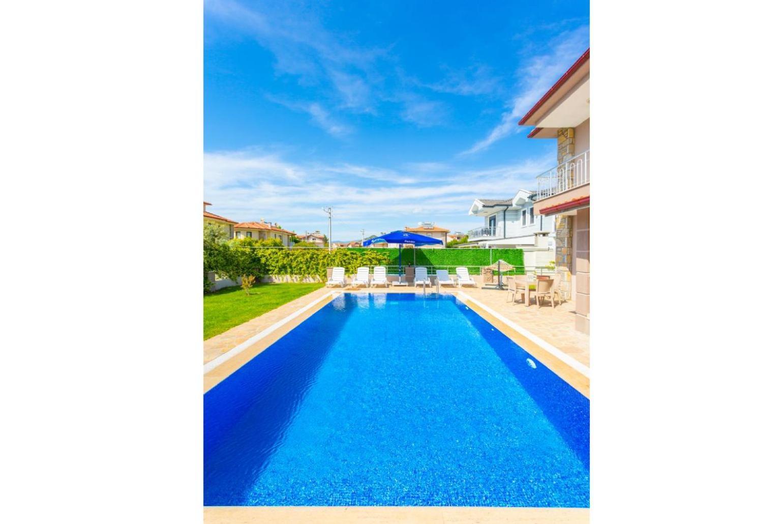 Villa Toprak Dalyan Exteriör bild